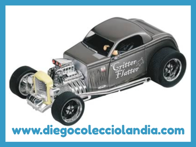 Diego Colecciolandia . Tienda Scalextric Madrid. Tienda Slot España. Slot Cars Shop Madrid Spain .