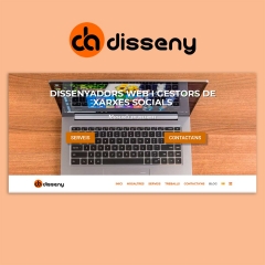 Dadisseny | diseno y programacion web | comercio electronico | marketing digital | redes sociales