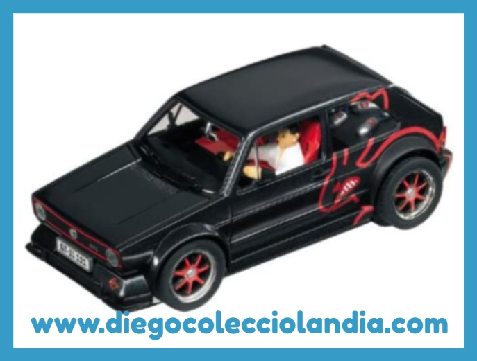 Diego Colecciolandia . Tienda Scalextric Madrid. Tienda Slot Espaa. 