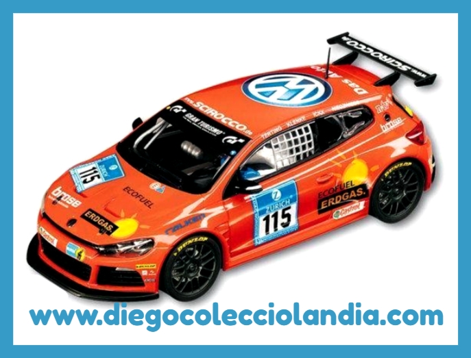 Tienda Scalextric Madrid.Diego Colecciolandia.Tienda Slot Madrid. Coches Scalextric en Madrid .