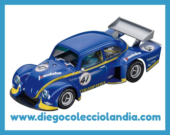 Diego Colecciolandia . Tienda Scalextric Madrid. Tienda Slot Espaa. Slot Cars Shop Madrid Spain .