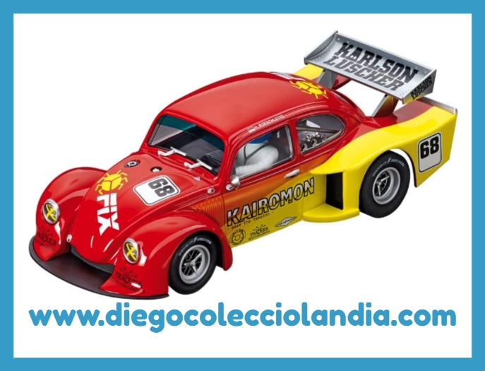 Tienda Scalextric Madrid.Diego Colecciolandia.Tienda Slot Madrid. Coches Scalextric en Madrid .