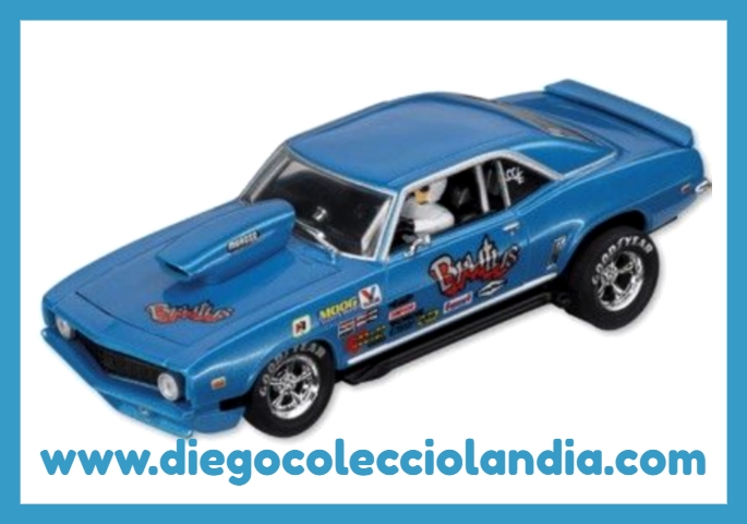 Diego Colecciolandia . Tienda Scalextric Madrid. Tienda Slot España. Slot Cars Shop Madrid Spain .