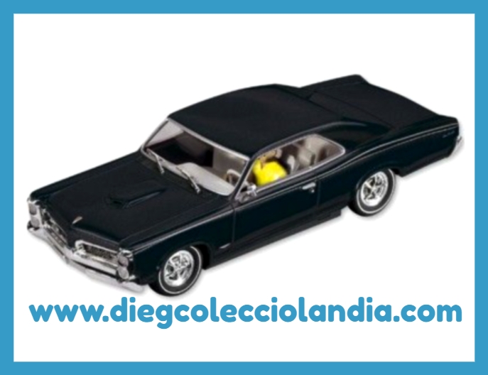 Tienda Scalextric Madrid.Diego Colecciolandia.Tienda Slot Madrid. Coches Scalextric en Madrid .