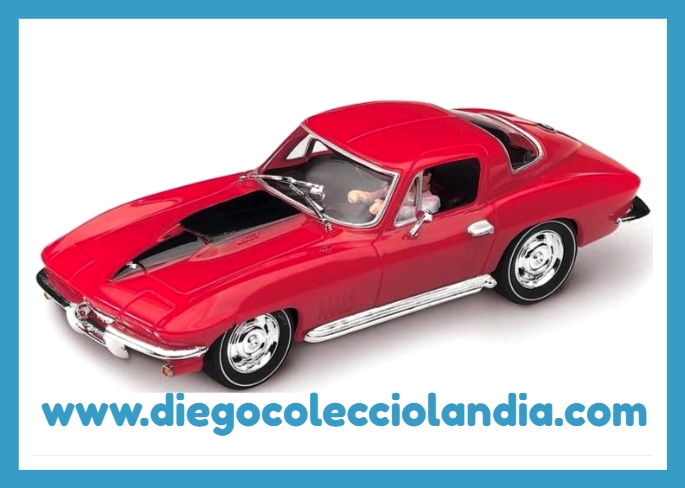 Diego Colecciolandia . Tienda Scalextric Madrid. Tienda Slot Espaa. Slot Cars Shop Madrid Spain .