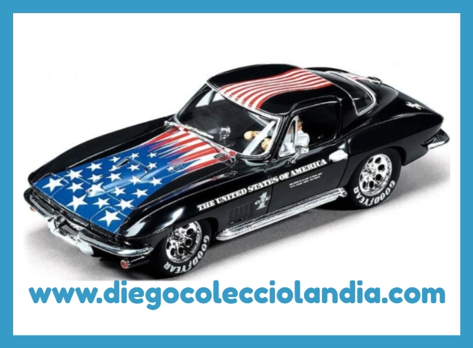 Diego Colecciolandia . Tienda Scalextric Madrid. Tienda Slot España. Slot Cars Shop Madrid Spain 