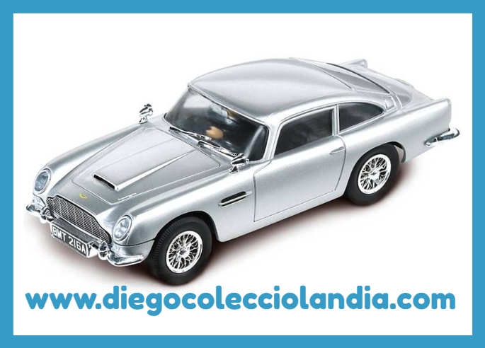 Diego Colecciolandia . Tienda Scalextric Madrid. Tienda Slot Espaa. Slot Cars Shop Madrid Spain 