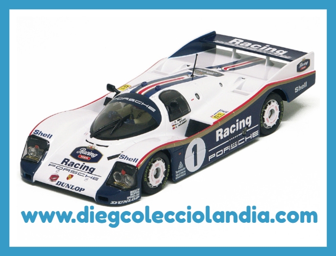 Diego Colecciolandia . Tienda Scalextric Madrid. Tienda Slot Espaa. Slot Cars Shop Madrid Spain .