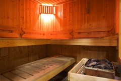 Apartamentos-els arenys de boi-instalaciones-sauna