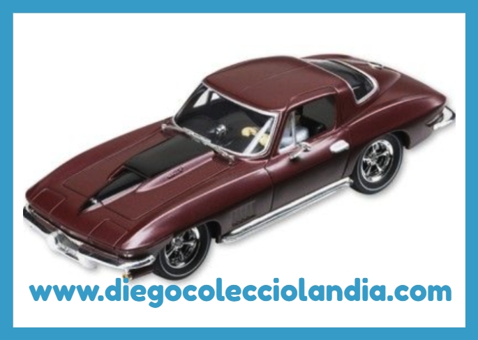 Tienda Slot Madrid . Diego Colecciolandia .Tienda Scalextric Madrid España . Juguetería Scalextric .