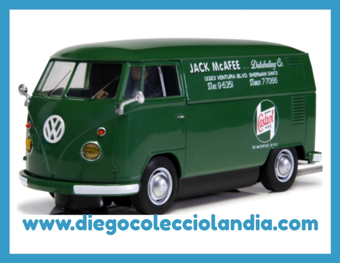 Superslot para Scalextric.Diego Colecciolandia.Tienda Scalextric Madrid España.Slot Cars Spain.