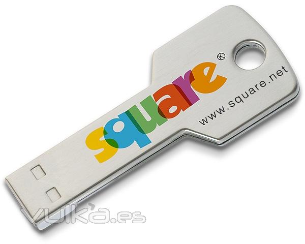 Llave USB