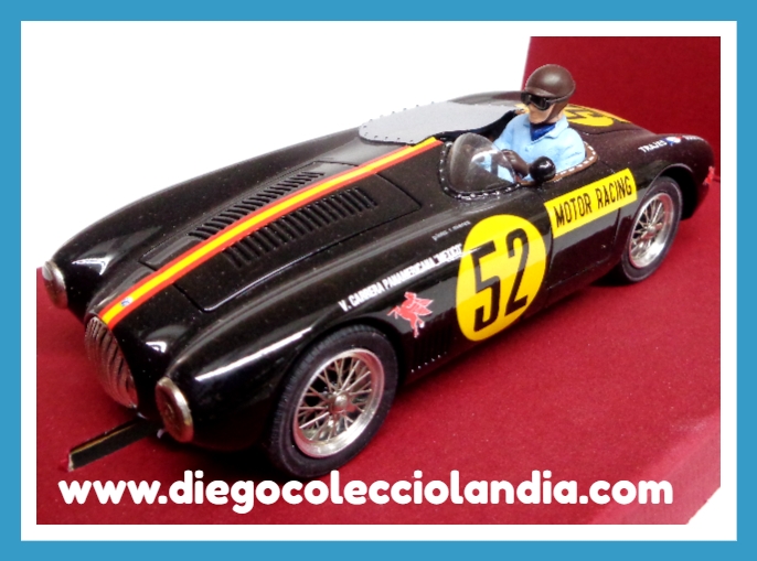 Slot Classic para Scalextric . Diego Colecciolandia . Tienda Slot Scalextric Madrid Espaa .