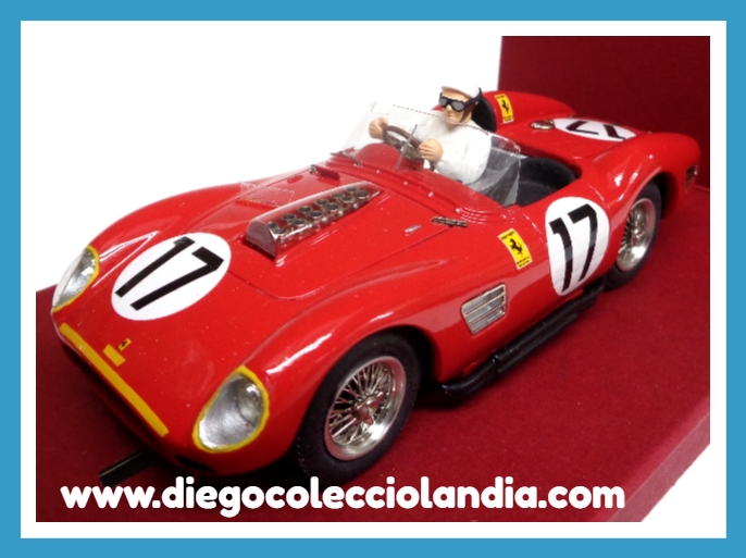 Slot Classic para Scalextric . Diego Colecciolandia . Tienda Slot Scalextric Madrid Espaa . 