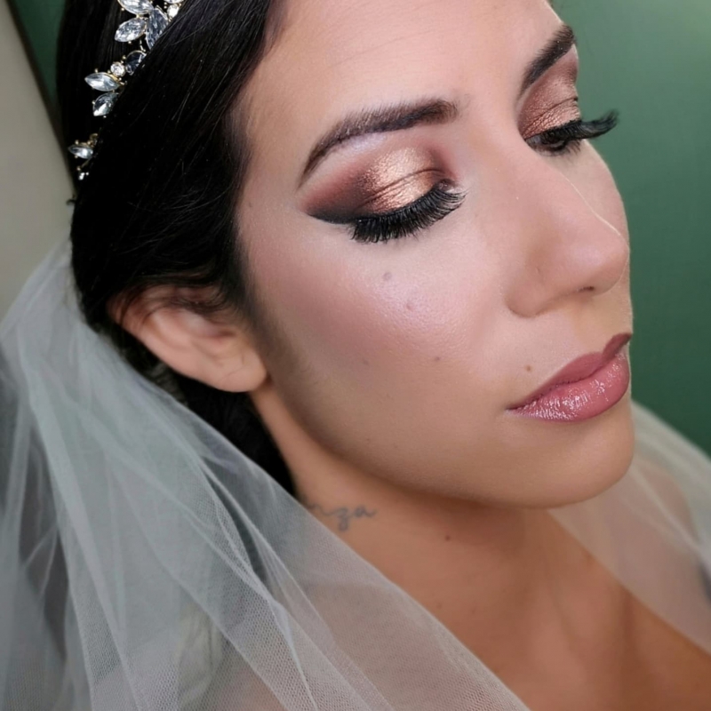 Maquillase especial novias