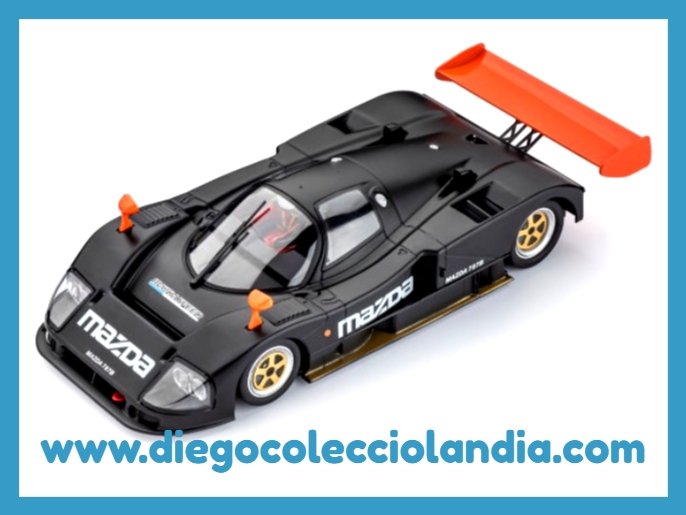 Tienda Slot Madrid . Diego Colecciolandia .Tienda Scalextric Madrid España . Juguetería Scalextric .