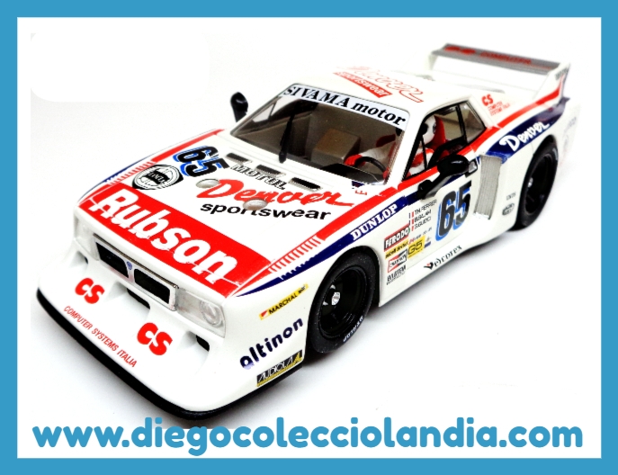 Fly Car Model . Diego Colecciolandia . Coches Fly Car Model para Scalextric . Diego Colecciolandia