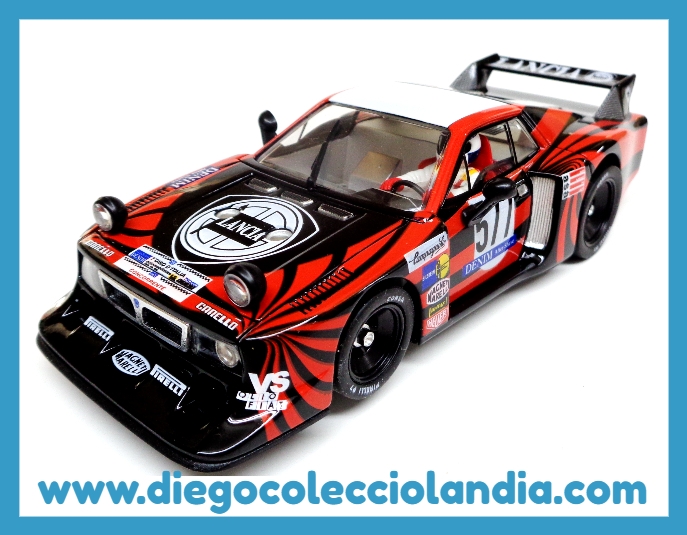 Fly Car Model . Diego Colecciolandia . Coches Fly Car Model para Scalextric . Diego Colecciolandia