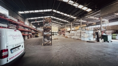 Almacen de materiales de construccion