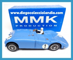 Mmk para scalextric diego colecciolandia tienda scalextric mmk slot cars