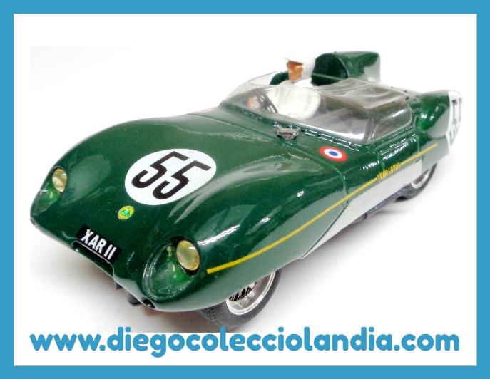 MMK para Scalextric . Diego Colecciolandia . Tienda Scalextric . MMK Slot Cars 