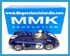 Mmk para scalextric  diego colecciolandia  tienda scalextric  mmk slot cars