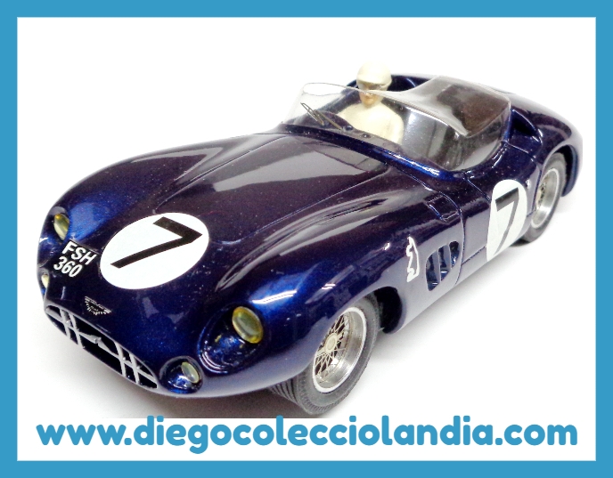 MMK para Scalextric . Diego Colecciolandia . Tienda Scalextric . MMK Slot Cars .