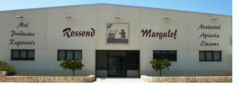 Comercial Apcola Rossend Margalef. El Perell (Tarragona)