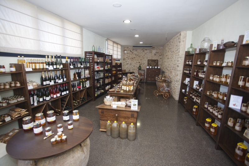 Tienda de Comercial Apícola Rossend Margalef en El Perelló (Tarragona)