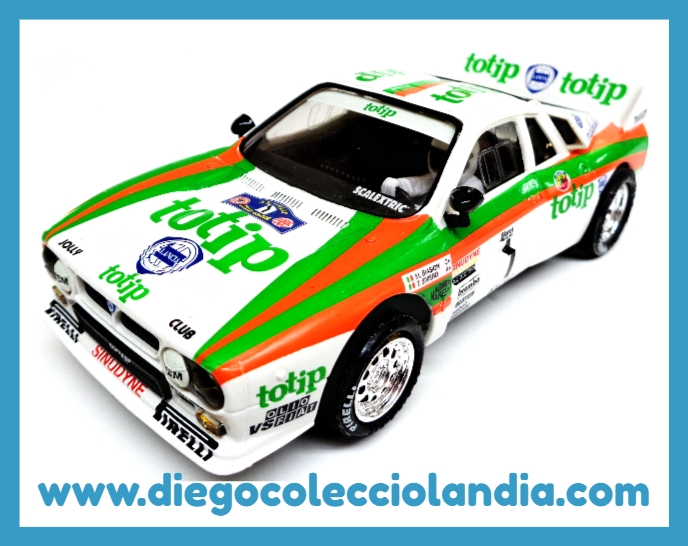 Coches Scalextric Planeta . Diego Colecciolandia . Tienda Scalextric Madrid España 