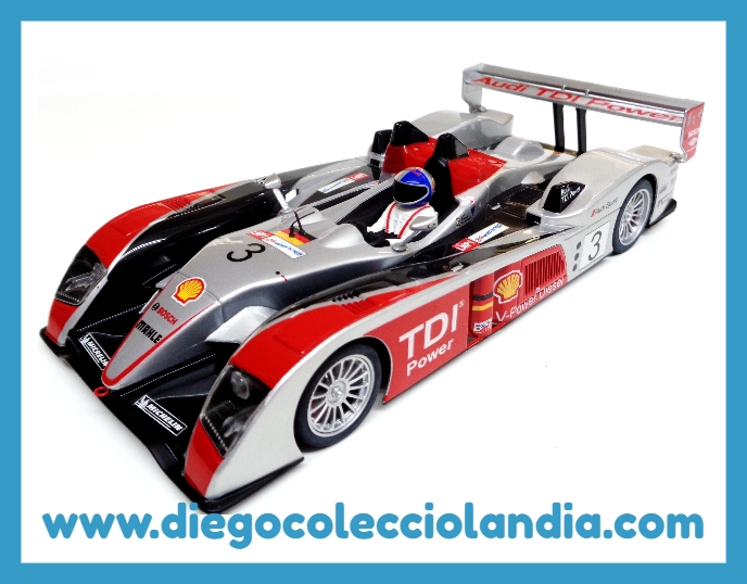 Avant Slot para Scalextric.Diego Colecciolandia . Coches Avant Slot.Tienda Scalextric.