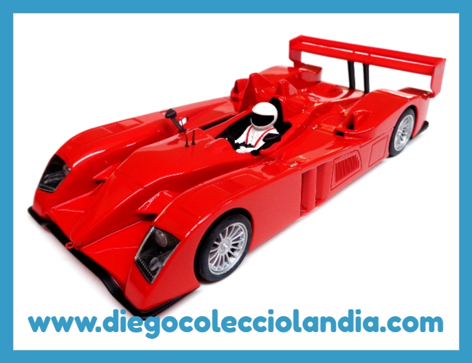 Avant Slot . Diego Colecciolandia . Tienda Slot Scalextric Madrid Espaa . Avant Slot Scalextric .