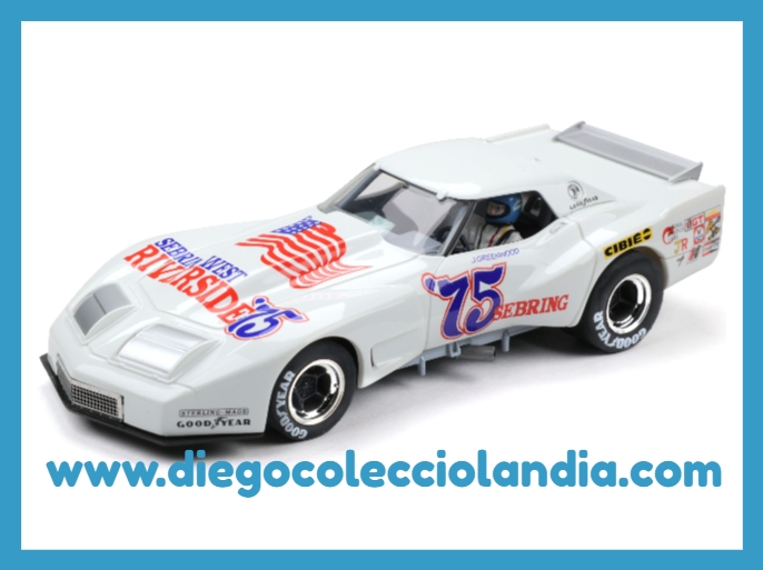 Revell Slot para Scalextric . Diego Colecciolandia . Tienda Slot Scalextric Madrid Espaa .