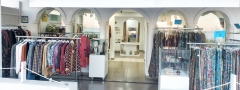 Fachada tienda javea