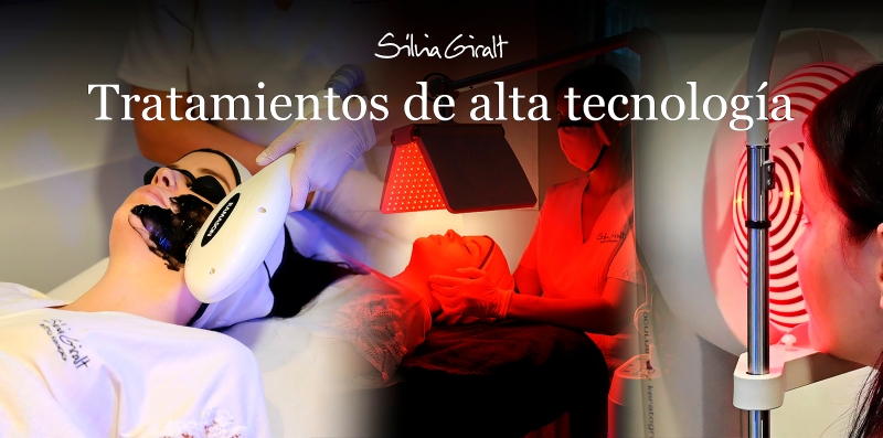 Tratamientos de Alta Tecnologia-Centro de Estetica Avanzada-Silvia Giralt-Igualada