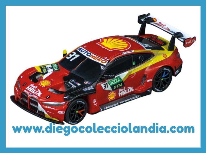 Carrera Go para Scalextric Compact . Diego Colecciolandia. Tienda Scalextric Madrid Espaa.