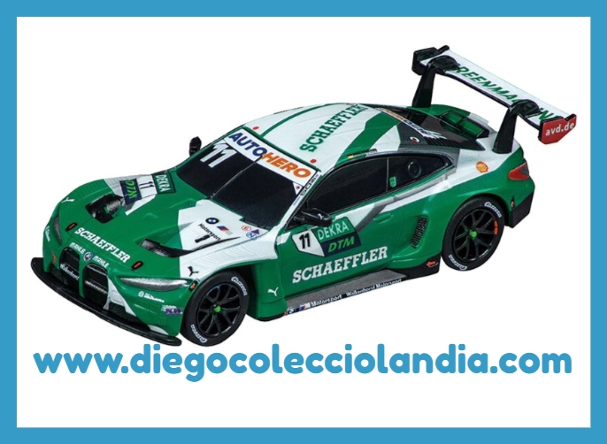 Carrera Go para Scalextric Compact . Diego Colecciolandia. Tienda Scalextric Madrid España.