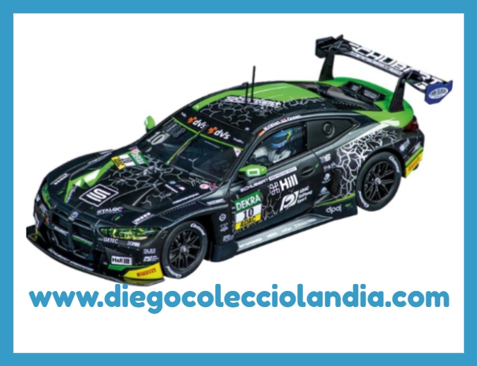 Tienda Scalextric Madrid.Diego Colecciolandia.Tienda Slot Madrid. Coches Scalextric en Madrid .