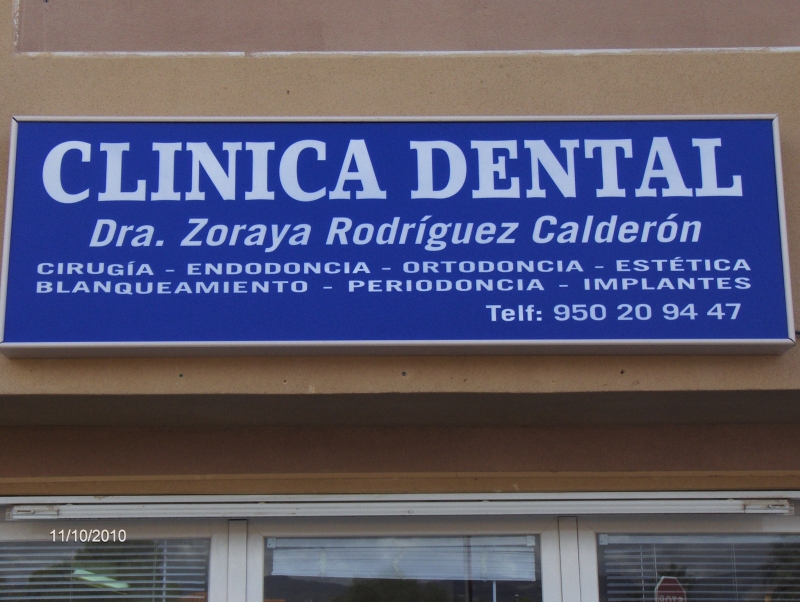 CLINICA DENTAL ALVAREZ RODRIGUEZ