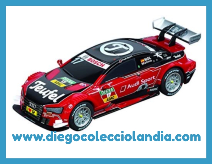  Carrera Go para Scalextric Compact . Diego Colecciolandia. Tienda Scalextric Madrid Espaa.