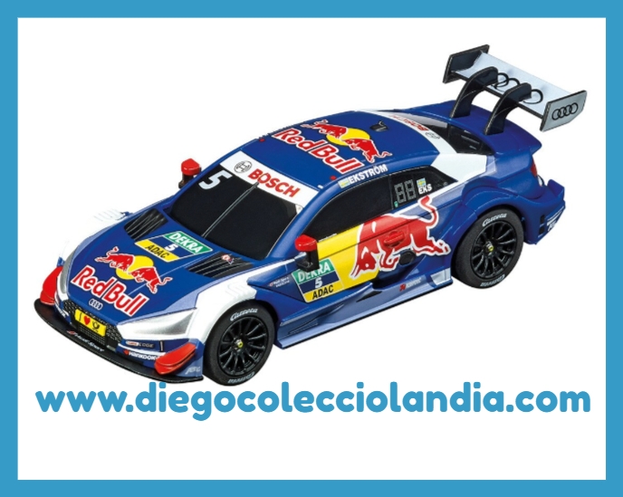  Carrera Go para Scalextric Compact . Diego Colecciolandia. Tienda Scalextric Madrid Espaa.