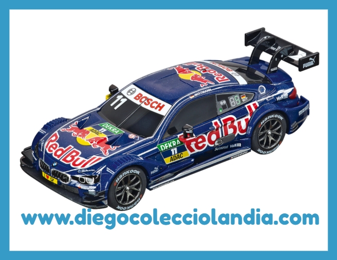  Carrera Go para Scalextric Compact . Diego Colecciolandia. Tienda Scalextric Madrid Espaa.