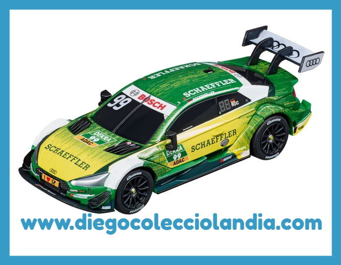  Carrera Go para Scalextric Compact . Diego Colecciolandia. Tienda Scalextric Madrid Espaa.