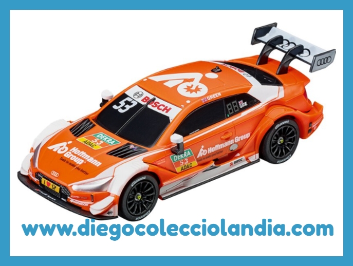  Carrera Go para Scalextric Compact . Diego Colecciolandia. Tienda Scalextric Madrid Espaa.