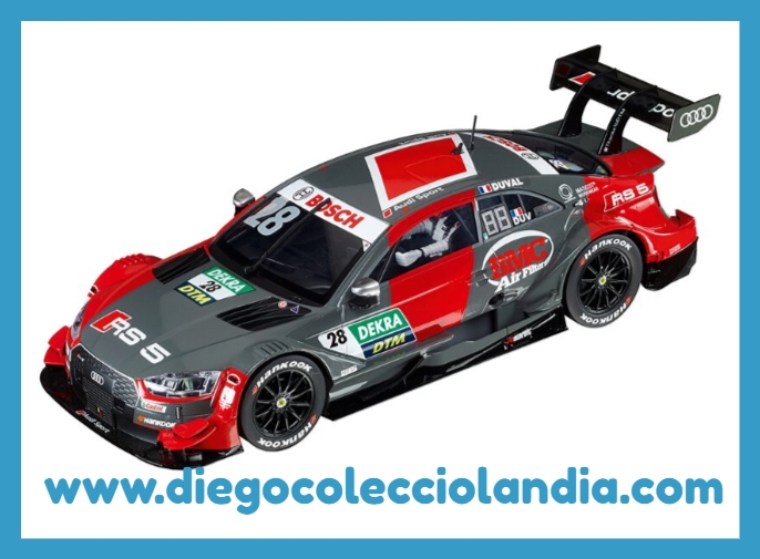 Tienda Scalextric Madrid.Diego Colecciolandia.Tienda Slot Madrid. Coches Scalextric en Madrid .