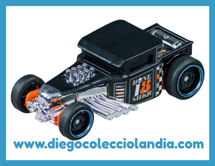  Carrera Go para Scalextric Compact . Diego Colecciolandia. Tienda Scalextric Madrid España. 