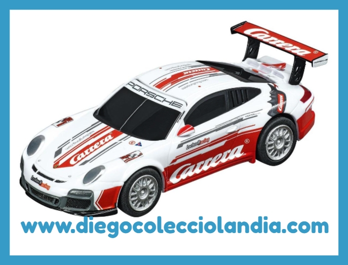  Carrera Go para Scalextric Compact . Diego Colecciolandia. Tienda Scalextric Madrid Espaa. 