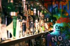 Mala hierba-cocteleria & bar musical-poble sec-barcelona-interior-1