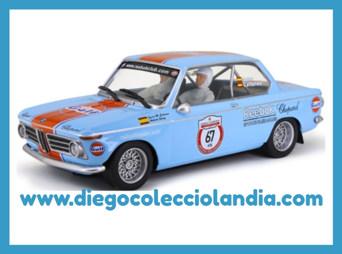 Tienda Scalextric Madrid . Diego Colecciolandia . Tienda Slot Madrid . Coches Scalextric Madrid 