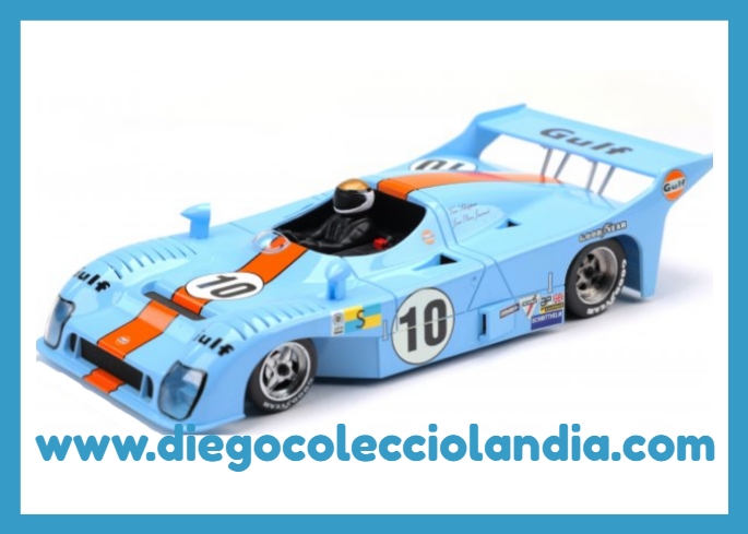 Tienda Scalextric Madrid . Diego Colecciolandia . Tienda Slot Madrid . Coches Scalextric Madrid 